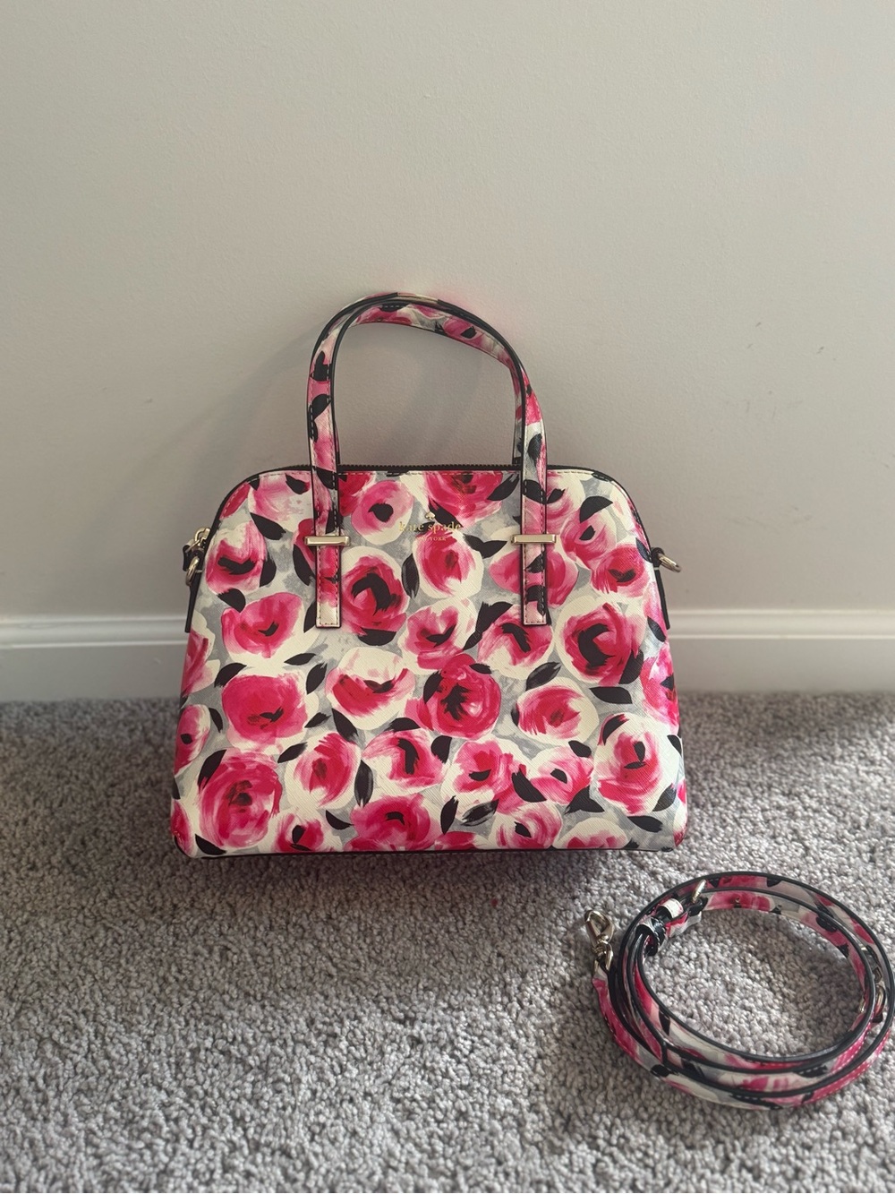 Kate Spade Cedar Street Maise Satchel